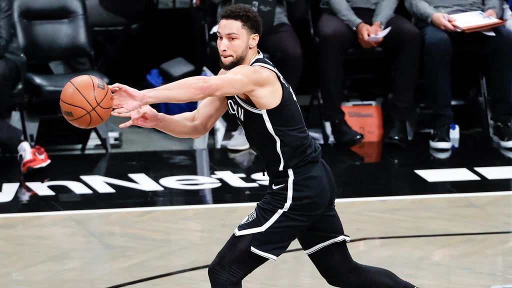 Ben Simmons has finest sport for Nets forward of Philadelphia return