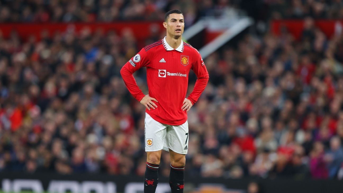 Man United’s warning to Ronaldo: Struggle your exit and be sued