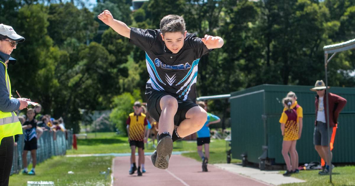 Para occasions proceed to develop at PSST Main State Athletic Carnival | The Examiner