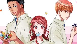 Romantic Killer Creator Launches New Soar+ Comedy Manga