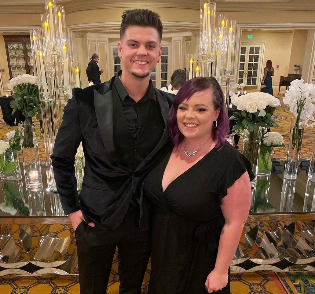 Tyler Baltierra and Catelynn Lowell Break Adoption Information to Daughter Nova