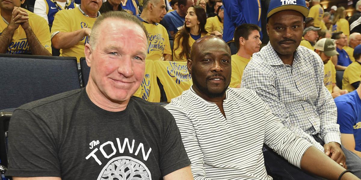 Chris Mullin lauds Tim Hardaway, Mitch Richmond for altering Warriors