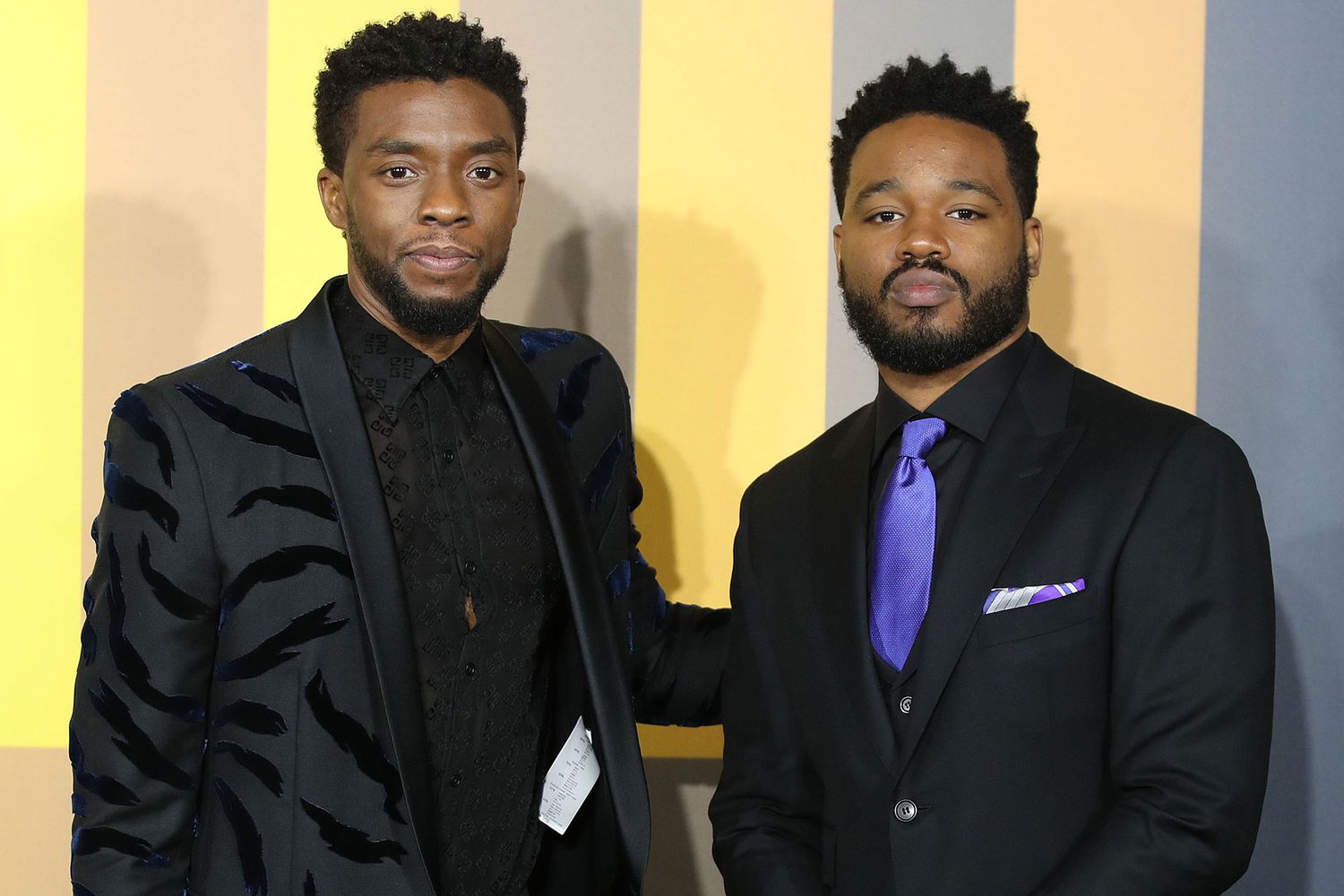 Ryan Coogler Shares Final Dialog with Beloved Chadwick Boseman