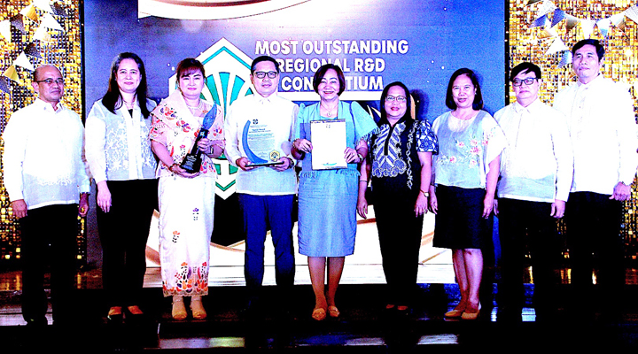 DOST-PCAARRD marks fiftieth 12 months, confers awards: ‘A pillar that can carry options to starvation, poverty’