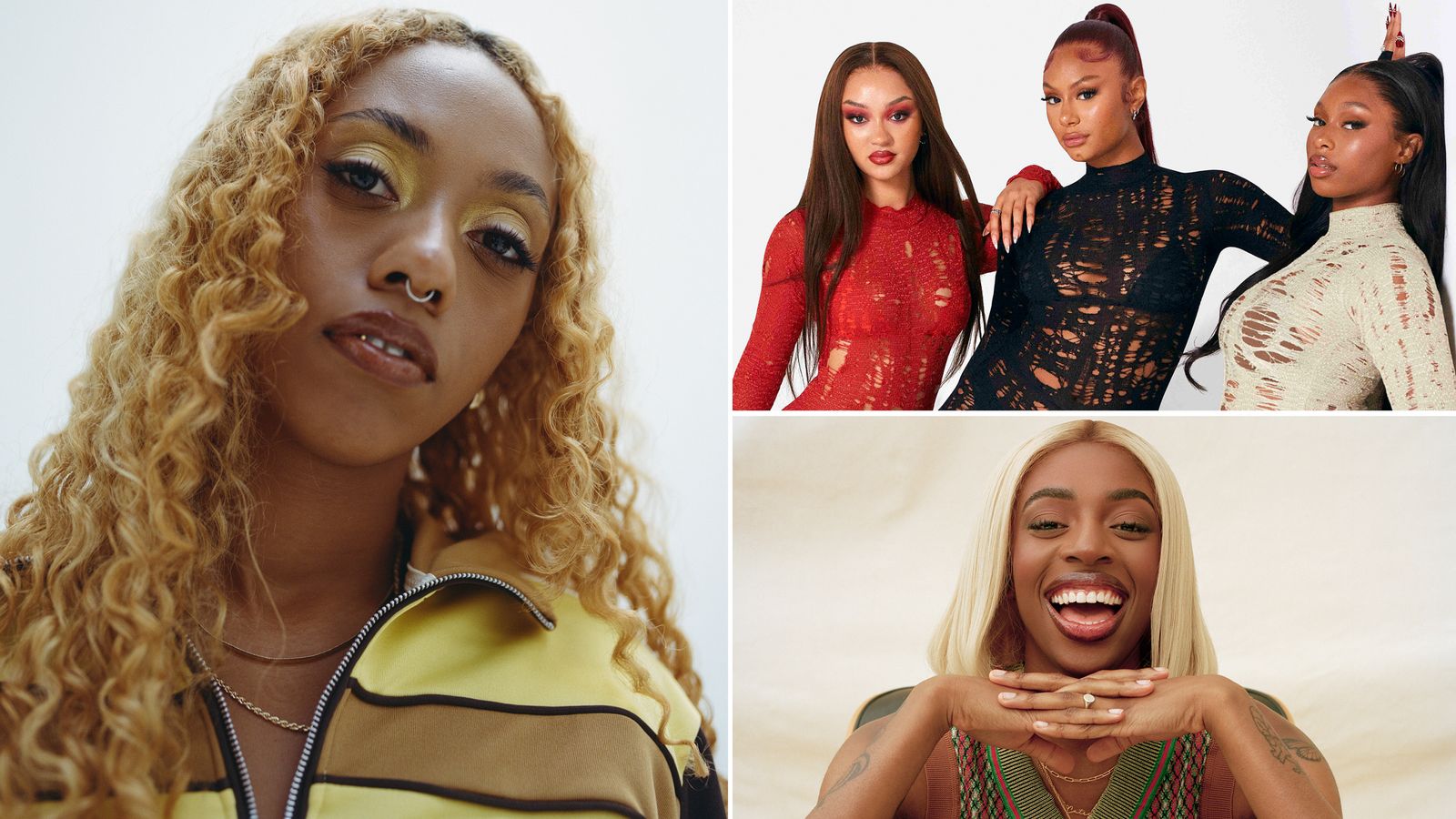 Brit Awards 2023 rising star: Cat Burns, FLO and Nia Archives all up for prize beforehand received by Adele, Sam Smith and Celeste | Ents & Arts Information