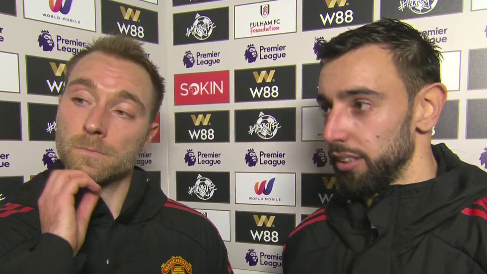 2022 World Cup: Man Utd’s Bruno Fernandes and Christian Eriksen query Qatar internet hosting event | Soccer Information