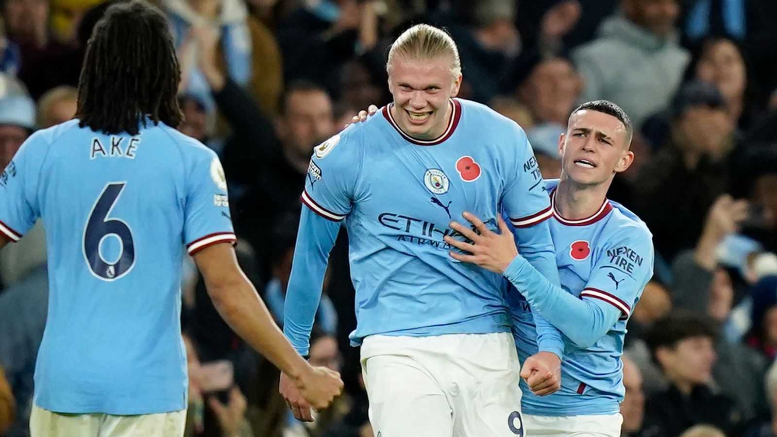 Erling Haaland describes penalty as ‘probably the most nervous moments in my life’ as Manchester Metropolis defeat Fulham | Soccer Information