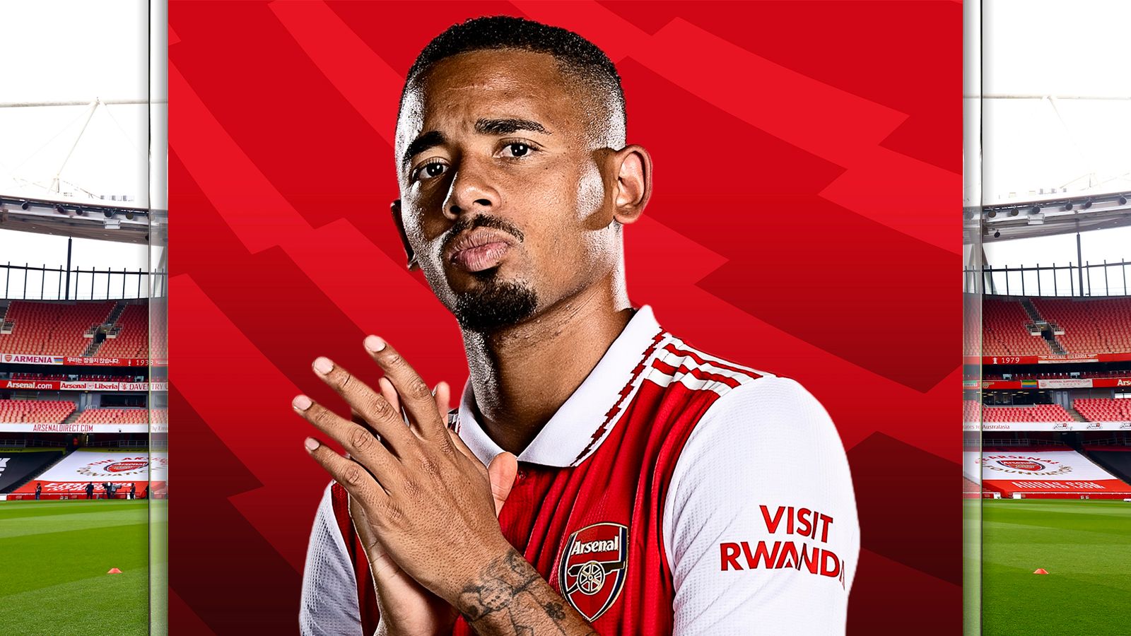 Gabriel Jesus: Former Man Metropolis striker has not scored in 10 video games however he has remodeled Arsenal’s assault | Soccer Information