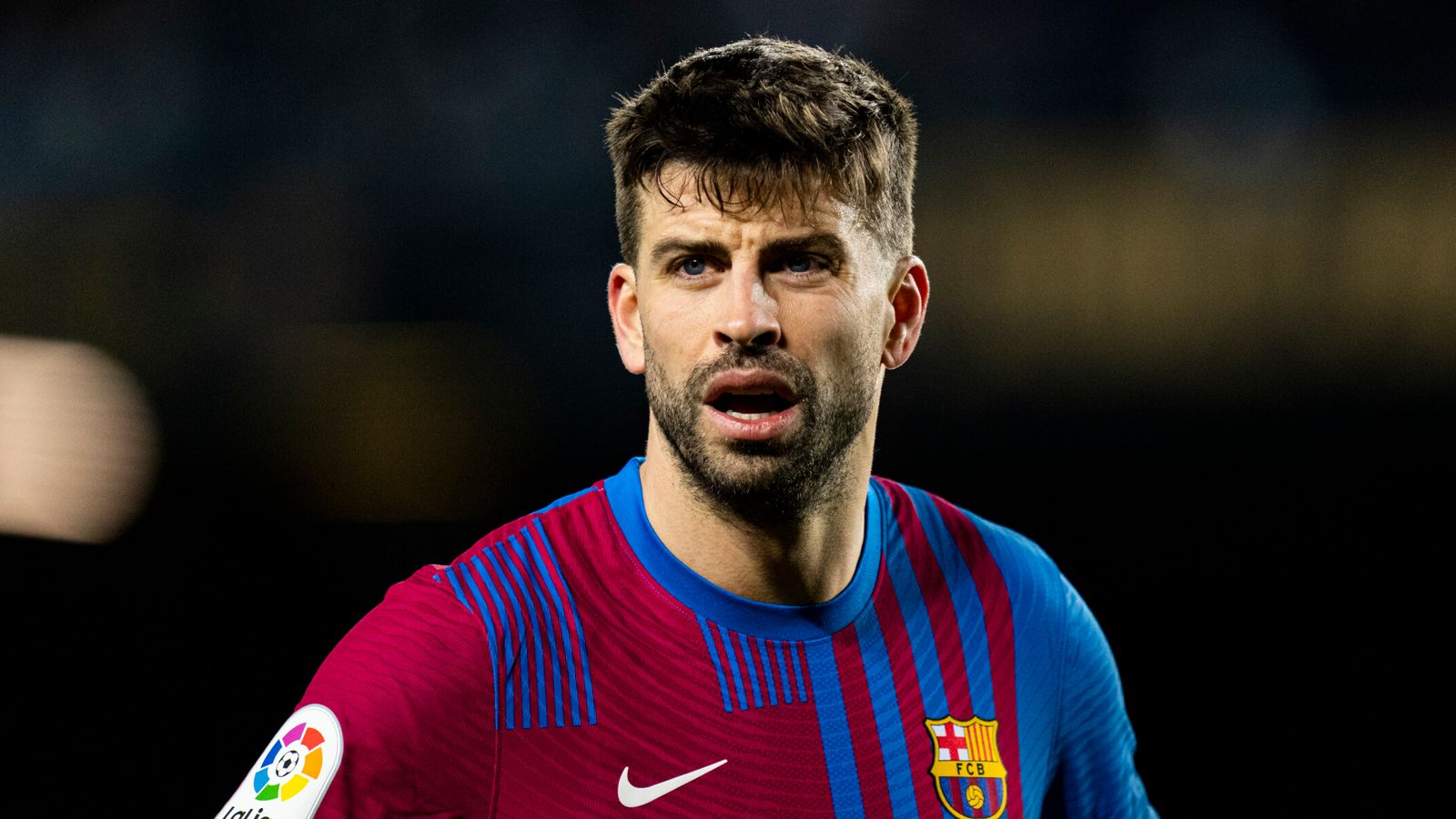 Gerard Pique: Barcelona defender proclaims retirement from soccer | Soccer Information