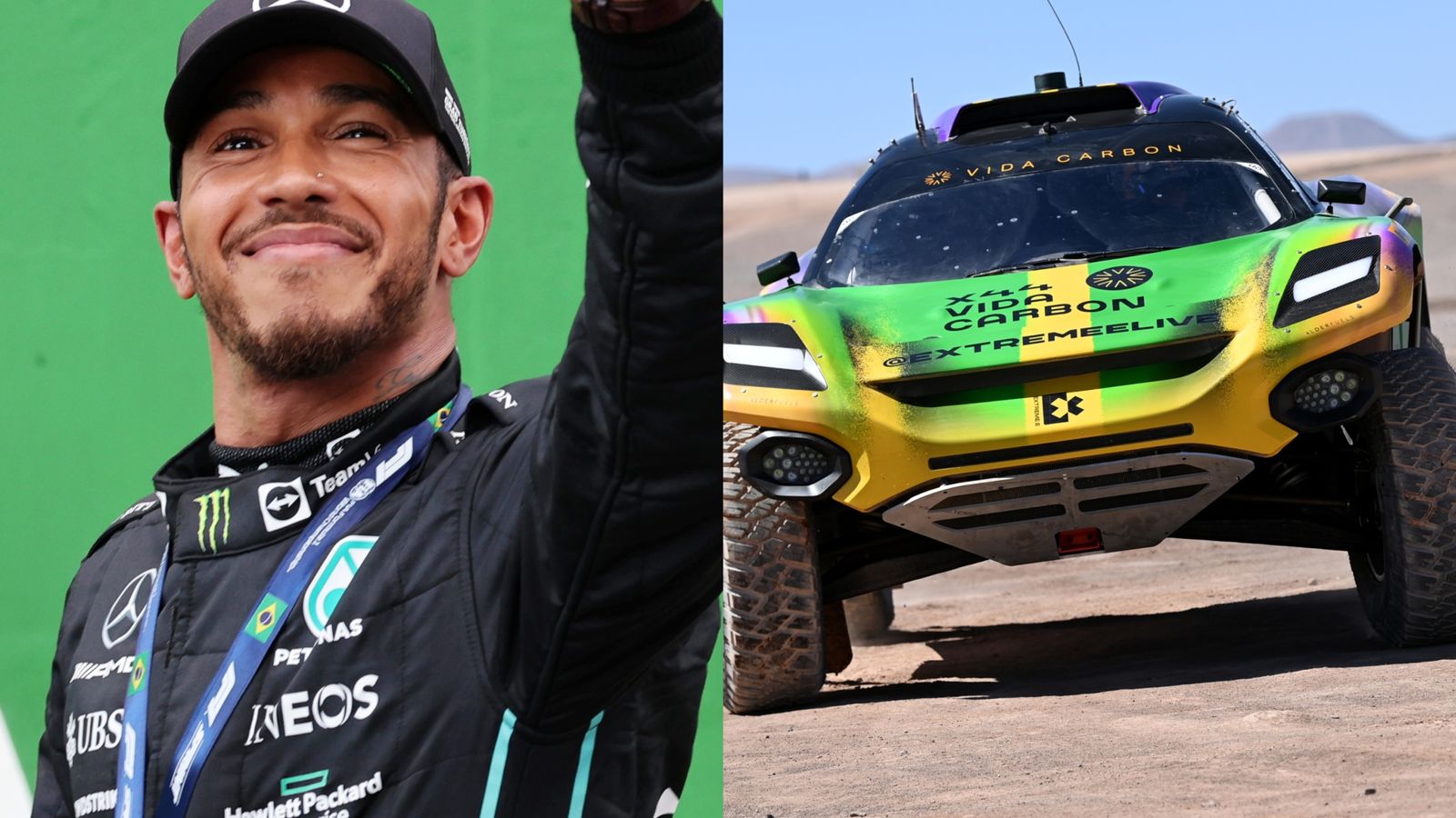 Excessive E: Lewis Hamilton ‘so proud’ as his X44 group beats Nico Rosberg’s to 2022 title | Motor Racing Information