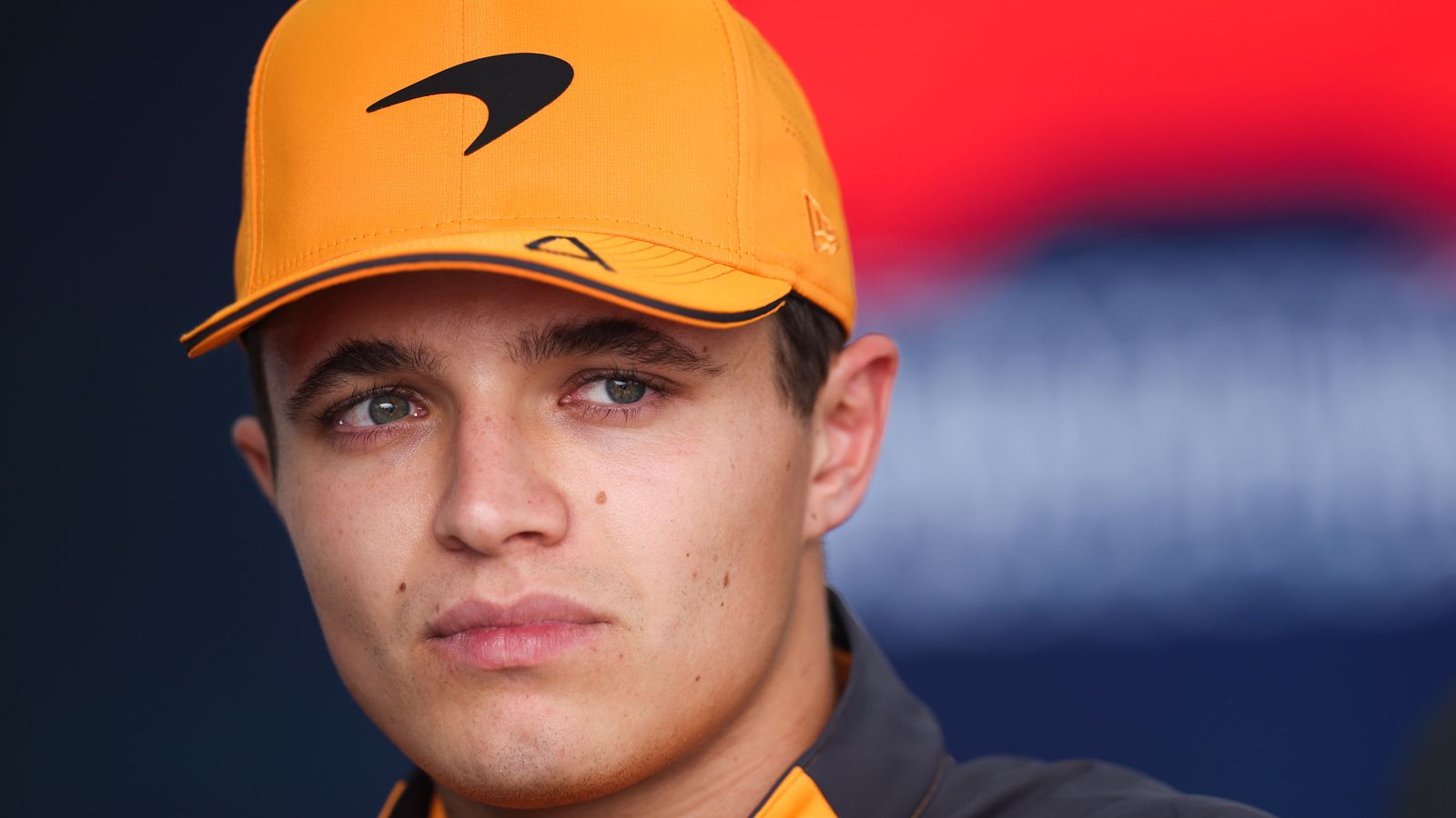 Lando Norris: McLaren driver confirms he spoke to Pink Bull earlier than signing long-term deal