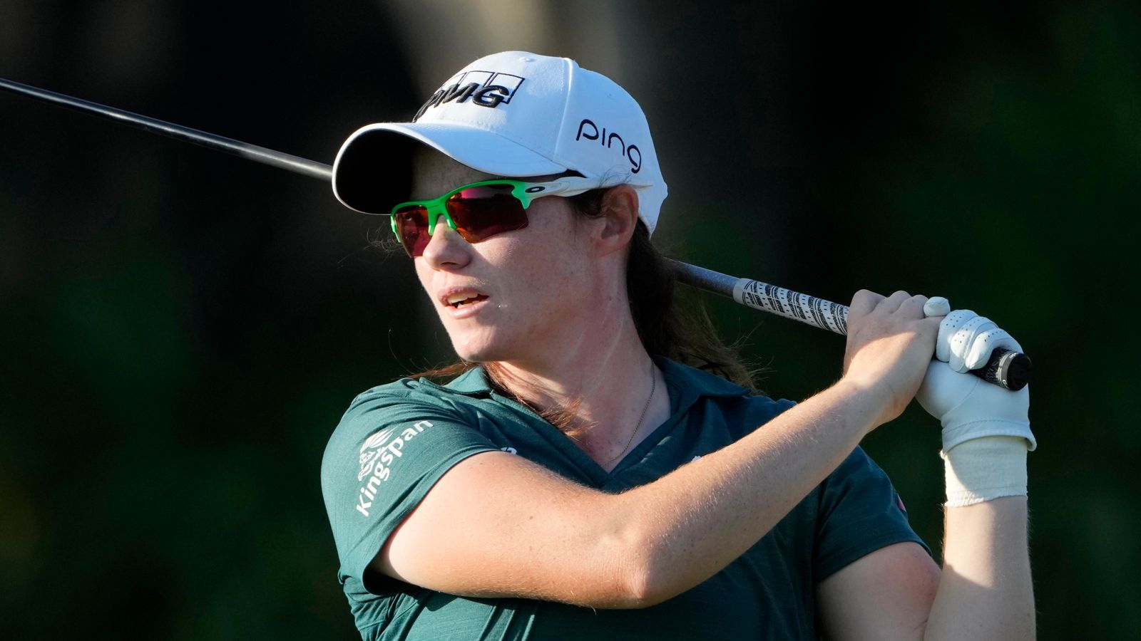 LPGA Tour: Free stay stream as Leona Maguire chases CME Group Tour Championship victory | Golf Information