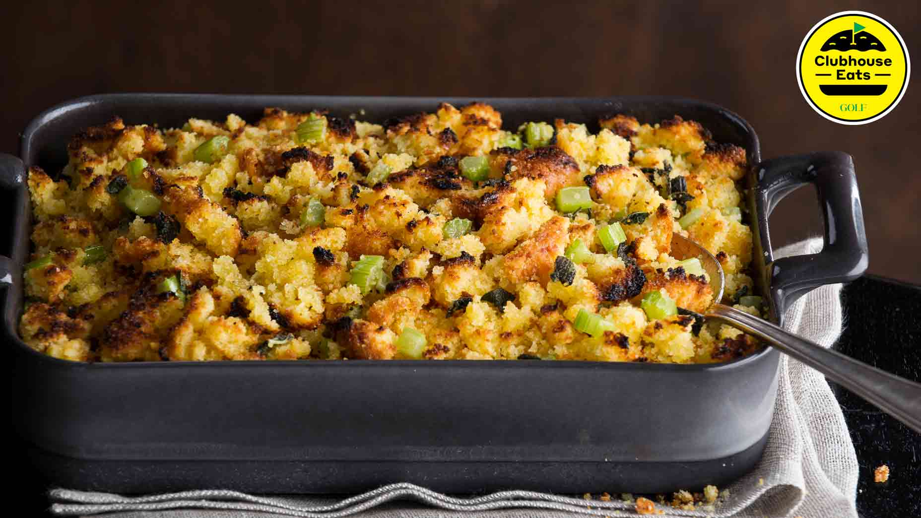 The 5 keys to showstopping stuffing, in accordance with a golf-club chef