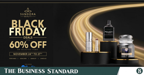 Get pleasure from Black Friday offers at Sundora Magnificence: 60% off and extra