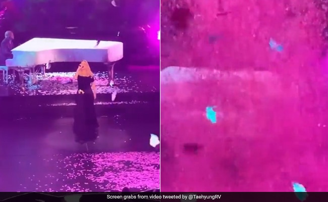 Adele Vanish Into Skinny Air At Her Las Vegas Present, Leaves Followers Confused