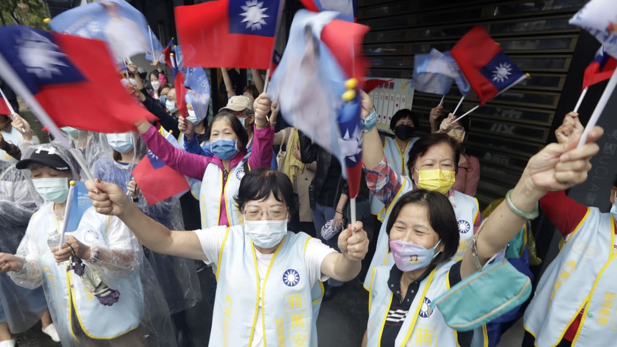 Taiwan’s ruling Democratic Progressive Celebration more likely to face defeat at native elections: Observers