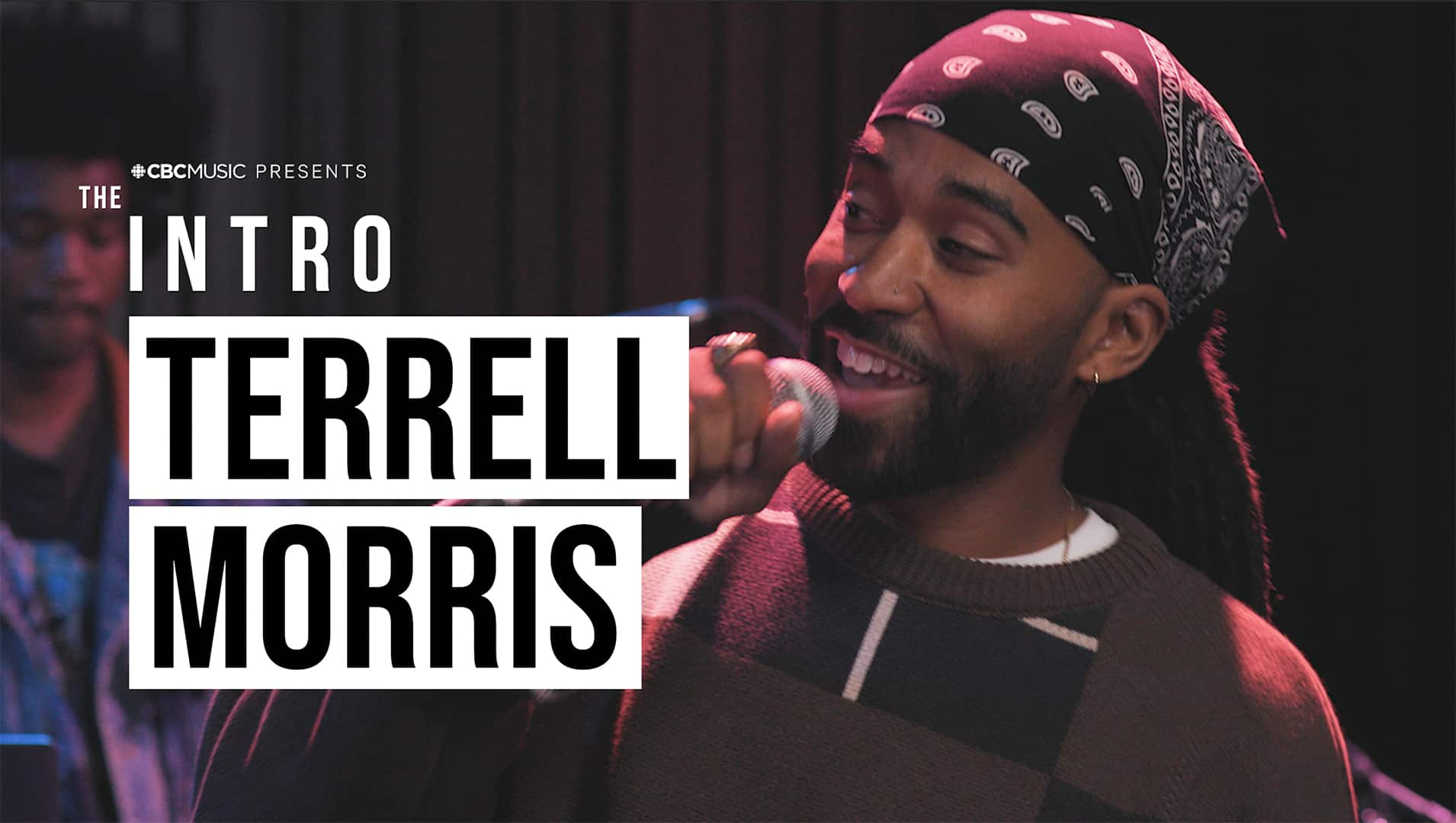 Terrell Morris Is bringing again the 90's together with his new music | The Intro – CBC.ca