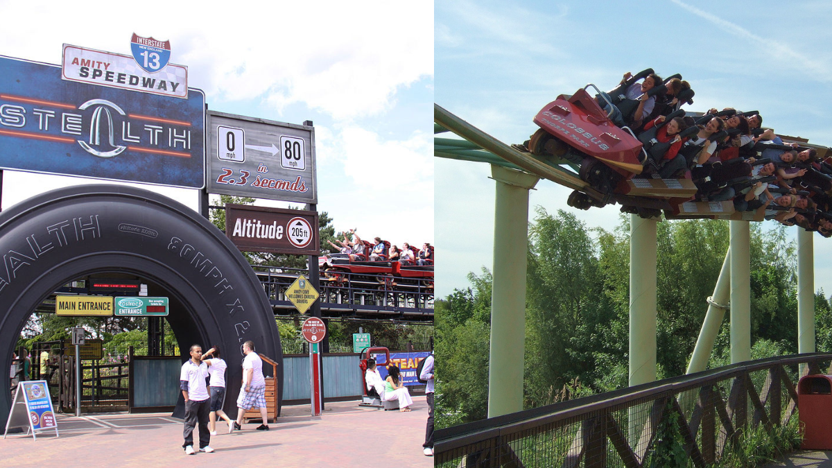 Consideration Journey Junkies! UK Is All Set To Get Its Tallest Curler Coaster At 72m Excessive In Thorpe Park