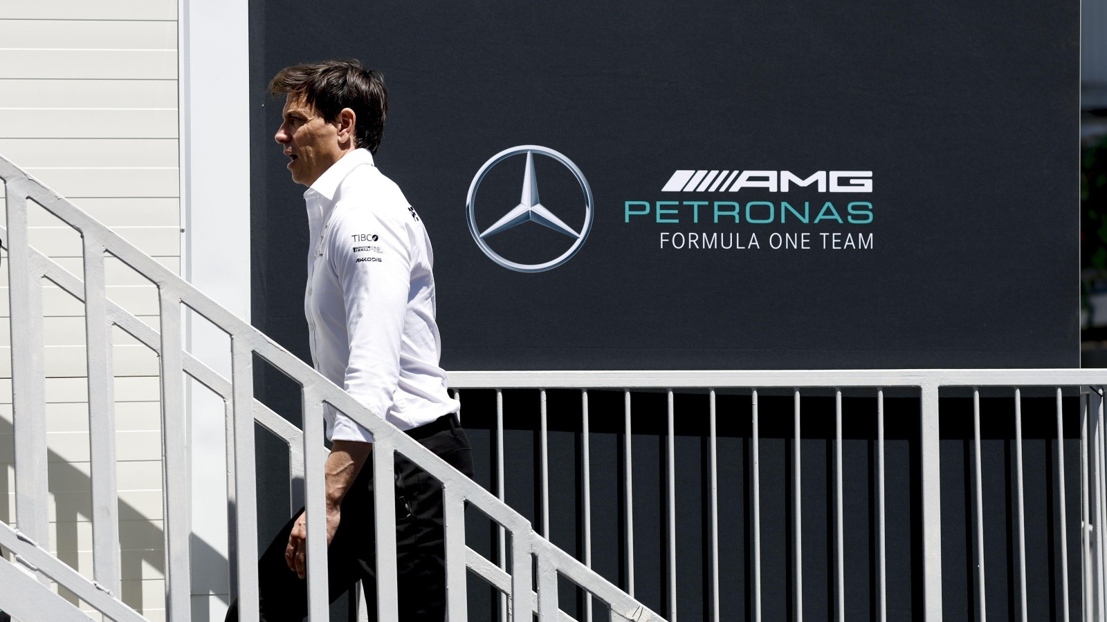 Toto Wolff reveals admiration for “onerous” administration type of Sergio Marchionne : PlanetF1