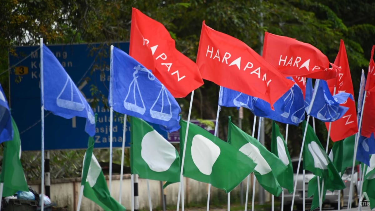 Courting the Malay vote: Race-based politics nonetheless centrestage in Malaysian politics