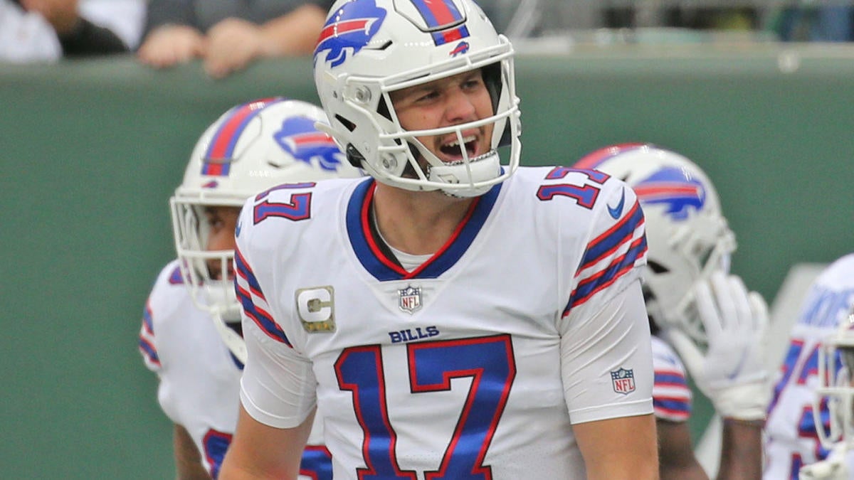 Payments’ Josh Allen says he is feeling ‘slight ache’ in proper elbow after loss; Sean McDermott provides replace