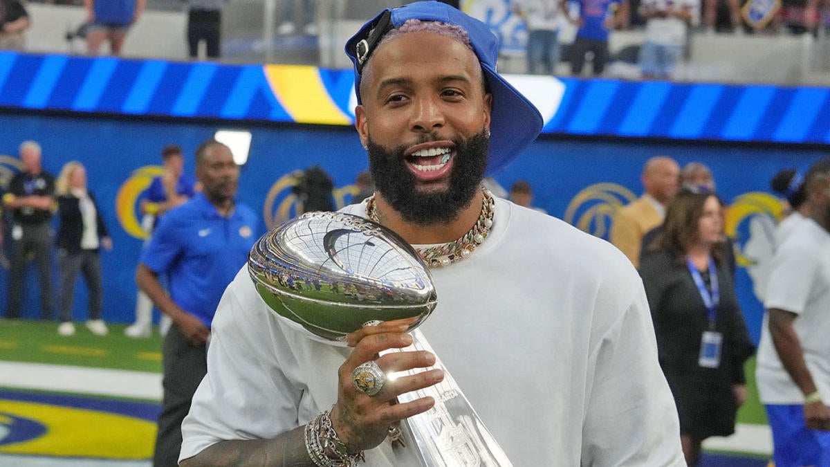 Odell Beckham Jr. sweepstakes: WR plans to go to Cowboys, Giants after Thanksgiving, per report