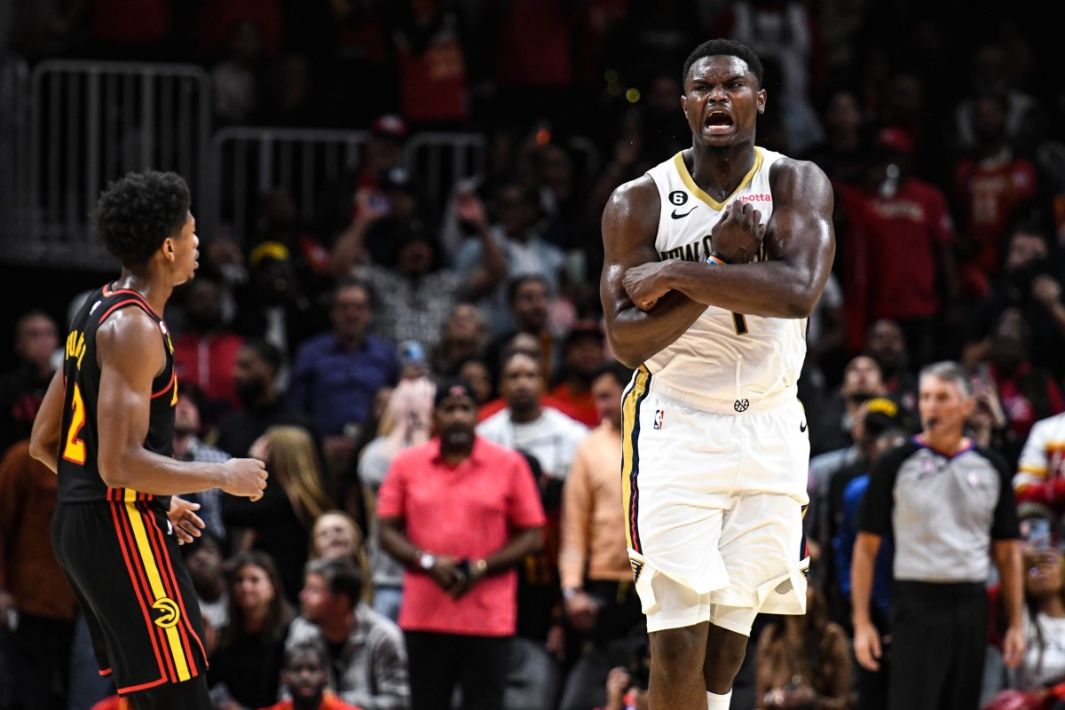 BREAKING: Zion Williamson’s Ultimate Damage Standing For Celtics-Pelicans Sport