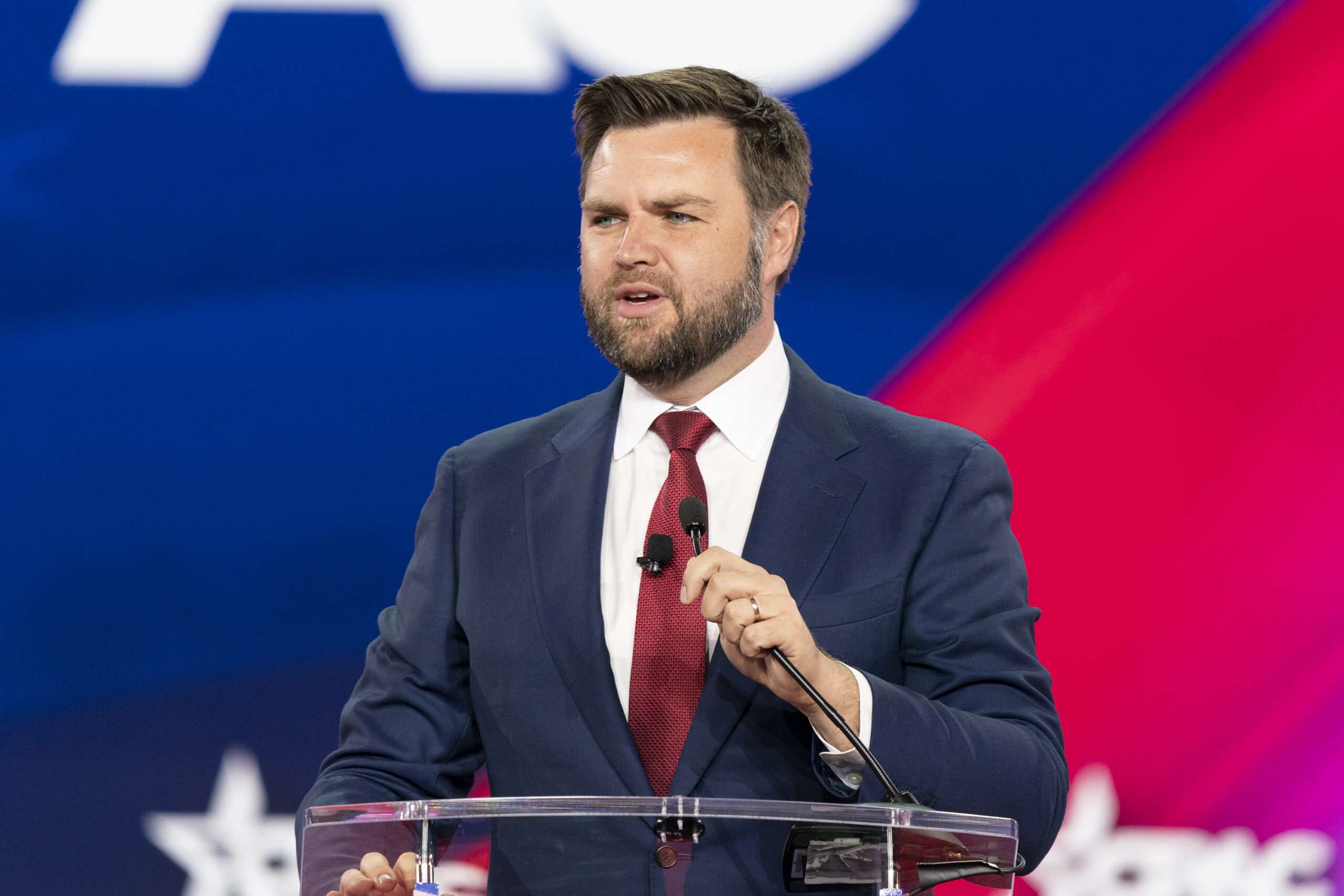 U.S. Senate Candidate J.D. Vance Affords Ohio New Authoritarian Fashion