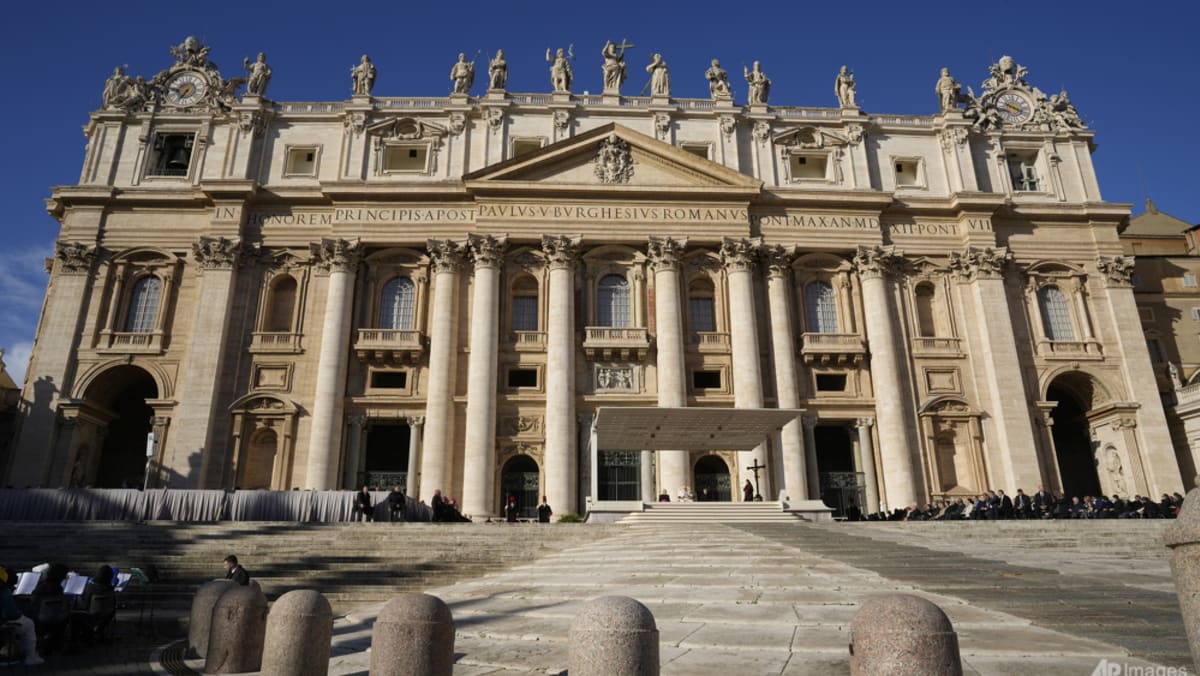 Vatican says China violated pact on bishops, needs rationalization