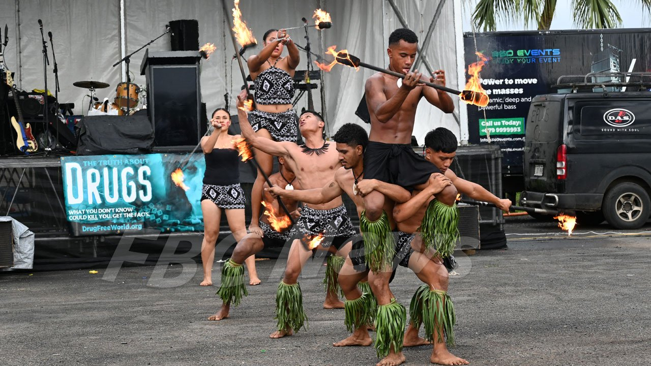 Fijians present curiosity in Walesi Digital carnival – FBC Information