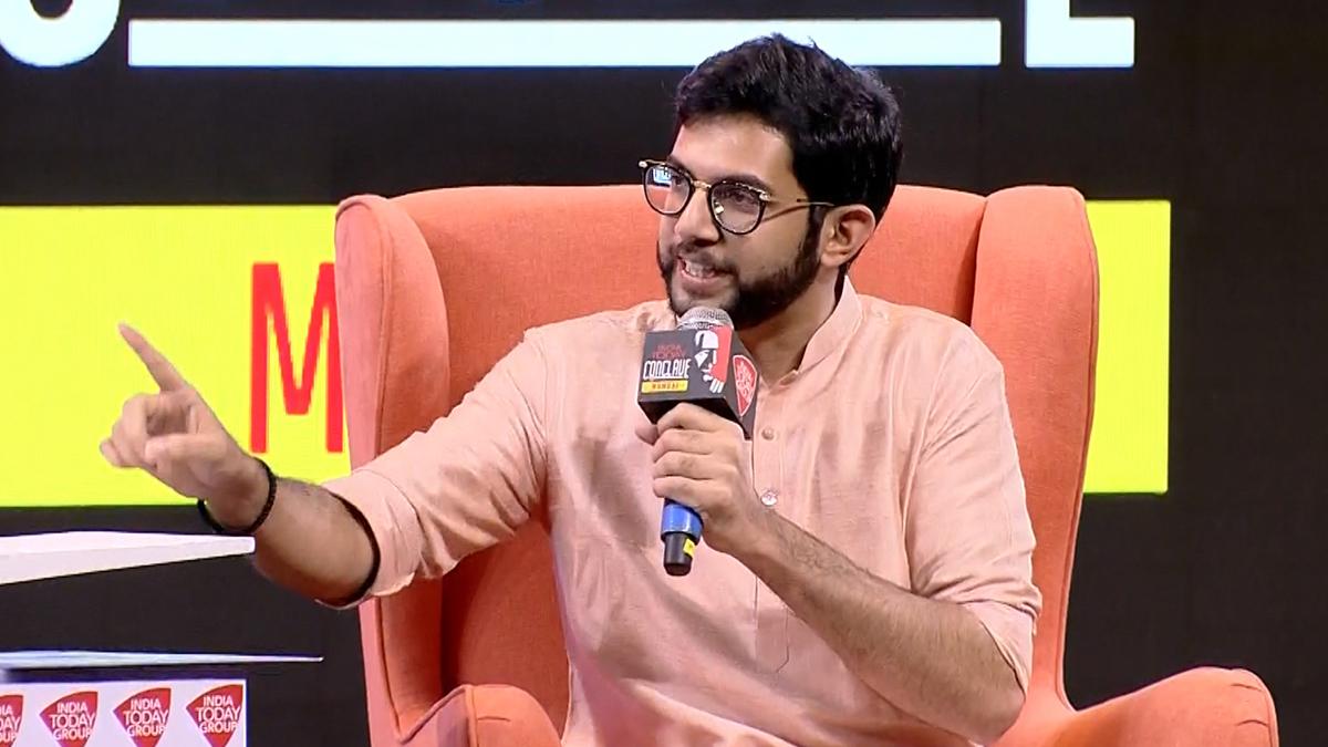 “I Take The Blame For Not Enjoying Soiled Politics In Maharashtra,” Says Aaditya Thackeray