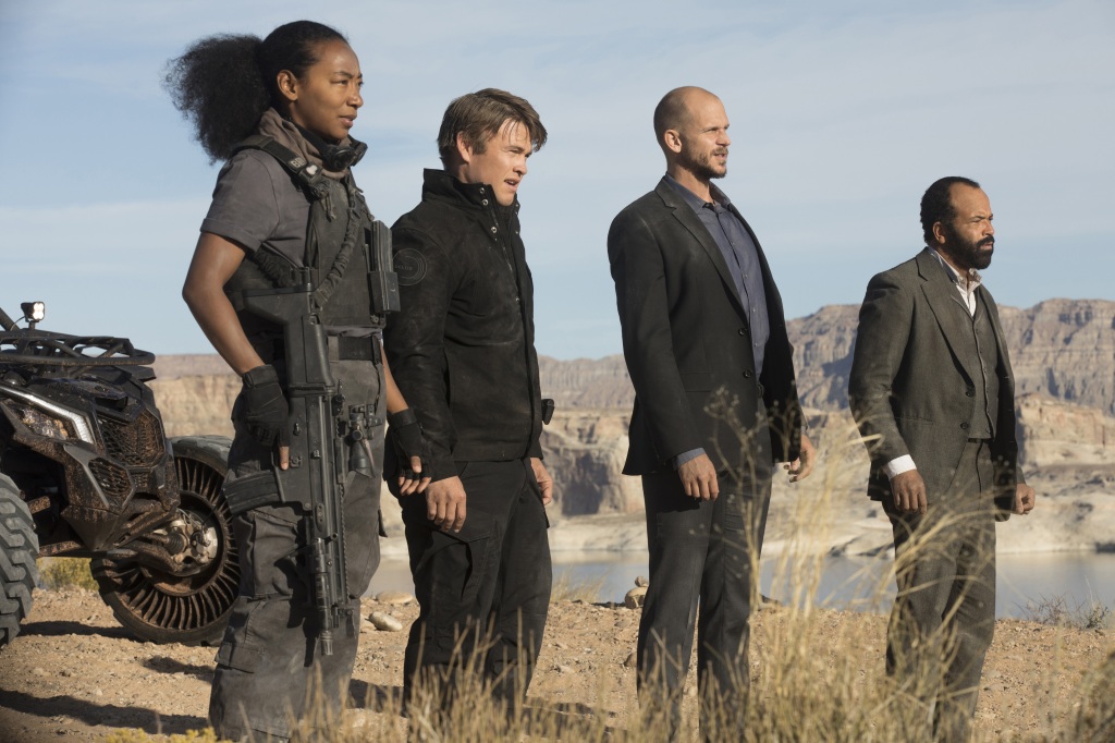 Luke Hemsworth Says ‘Westworld’s Cancellation Was “Disappointing” – Deadline