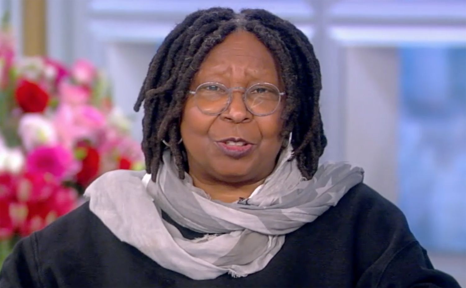 Whoopi Goldberg Absent on ‘The View’ After Testing Optimistic for Covid-19