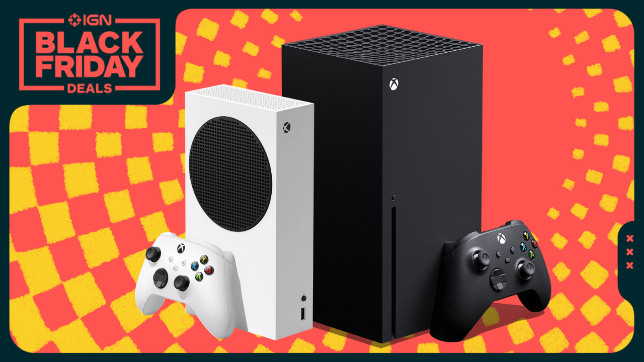 Greatest Xbox Black Friday Offers: Video games, Xbox Consoles, Recreation Move and Extra