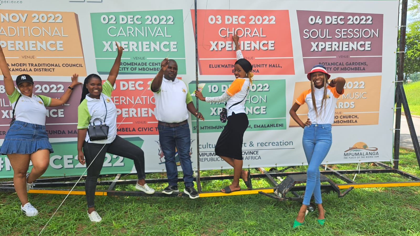 2022 Mpumalanga Cultural Xperience activation kicks off in type