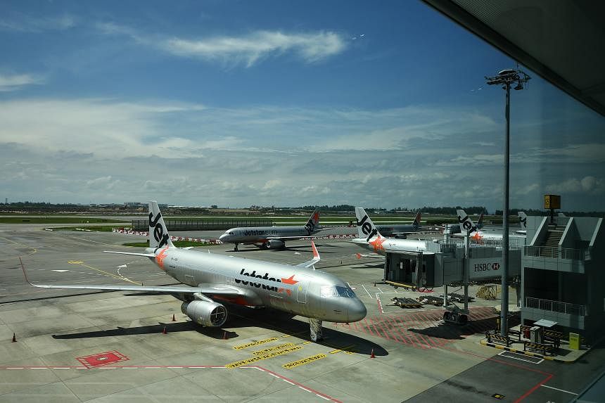 Jetstar to relocate to Changi Airport Terminal 4 by March 25 subsequent 12 months