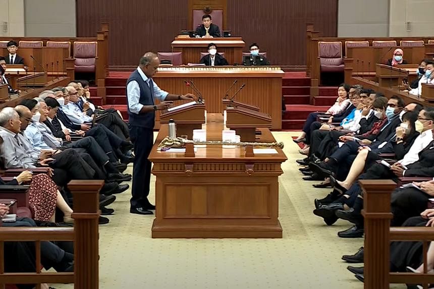 Parliament repeals Part 377A, endorses amendments defending definition of marriage