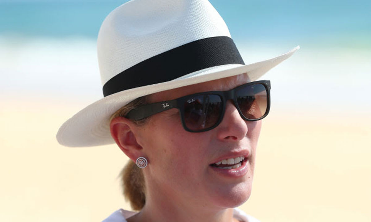 I am A Superstar followers query Zara Tindall’s look after campmates’ household picture is launched