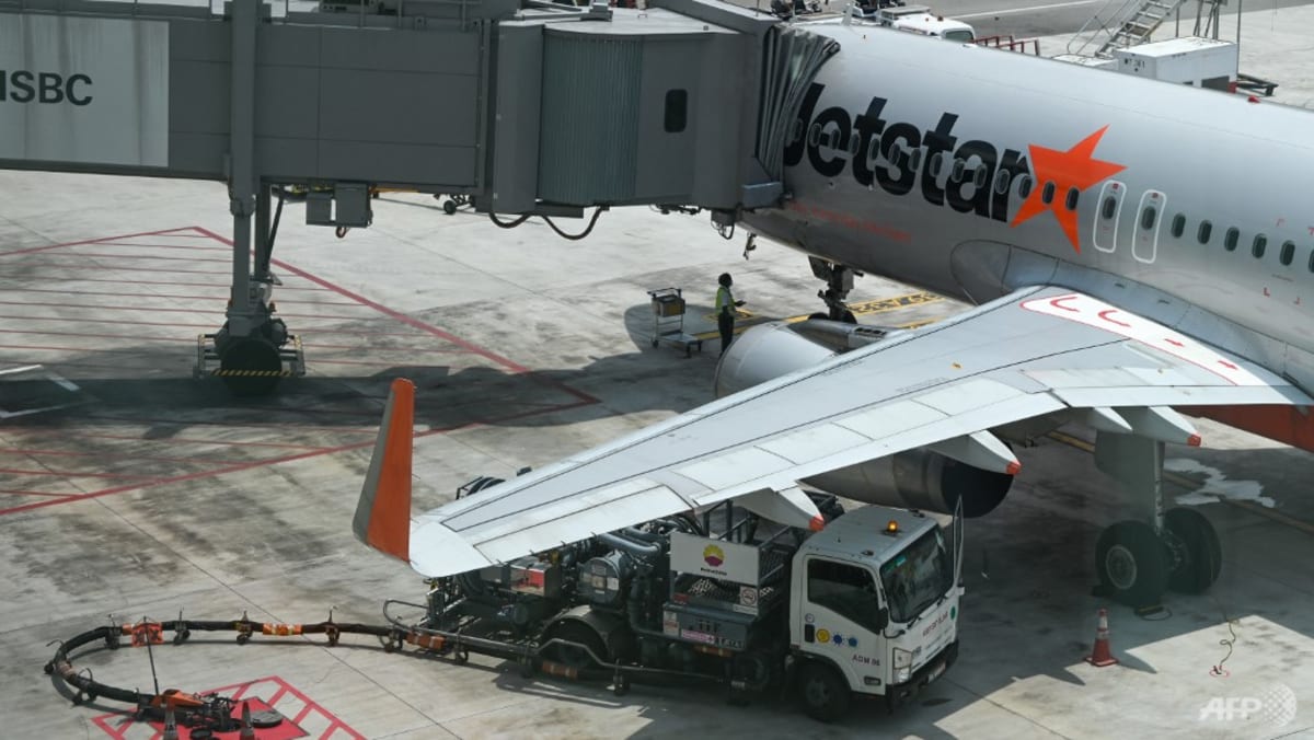 Jetstar flights to function at Changi Airport Terminal 4 from Mar 22