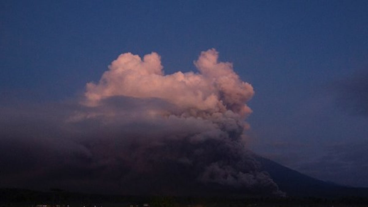 Indonesia raises Semeru volcano warning to highest degree