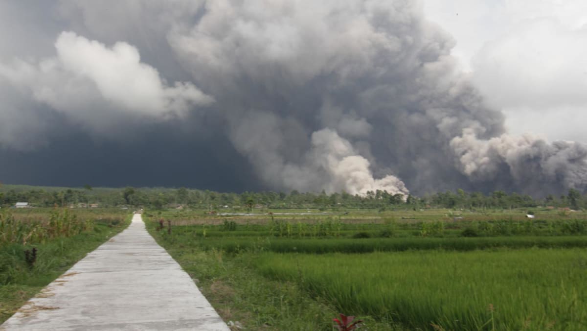 Indonesia raises volcano warning to highest after Semeru erupts, evacuates 90 folks