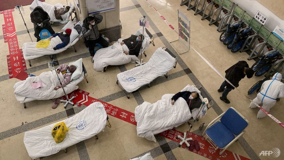 ‘The ICU is full’: Medical employees on frontline of China’s COVID-19 combat say hospitals are overwhelmed