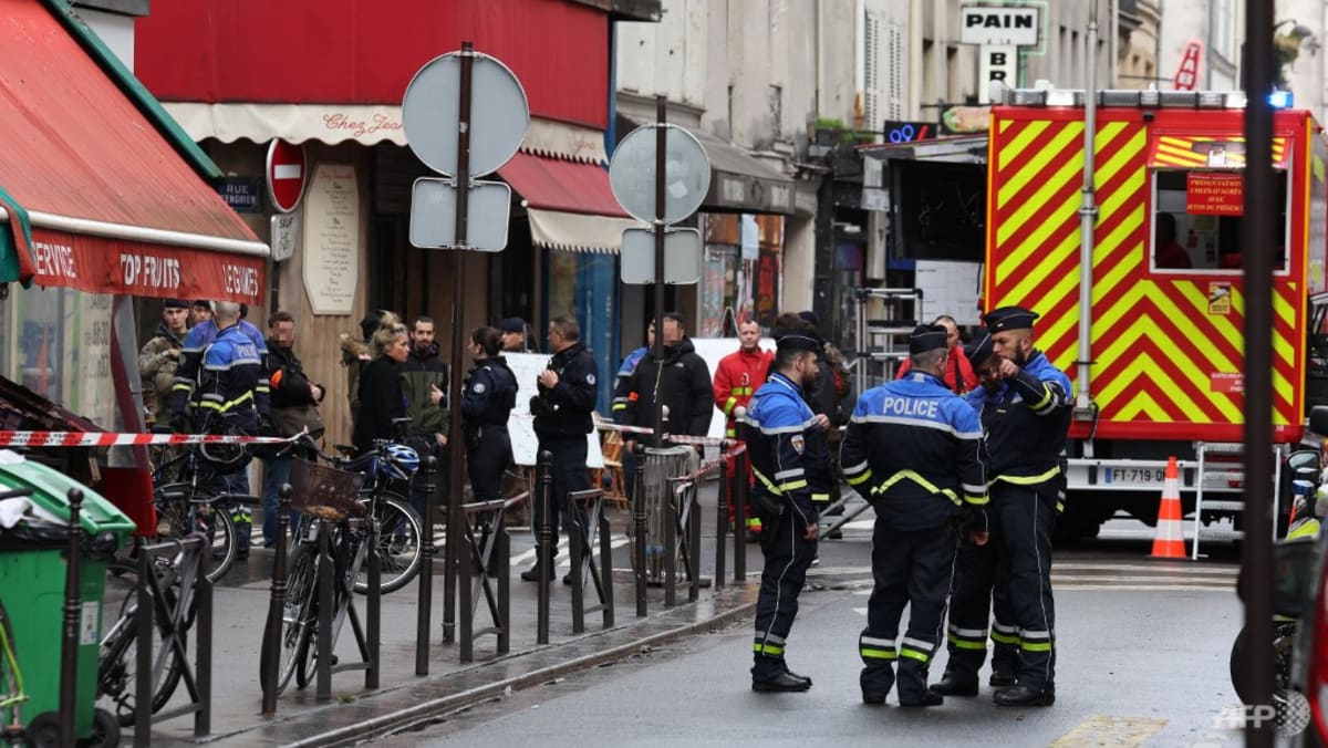 Three useless, a number of wounded after taking pictures in central Paris