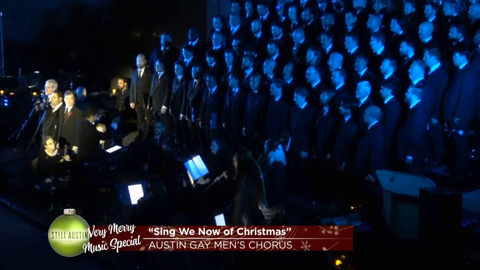 Nonetheless Austin's Very Merry Music Particular: A efficiency from the Austin Homosexual Males's Refrain – KEYE TV CBS Austin