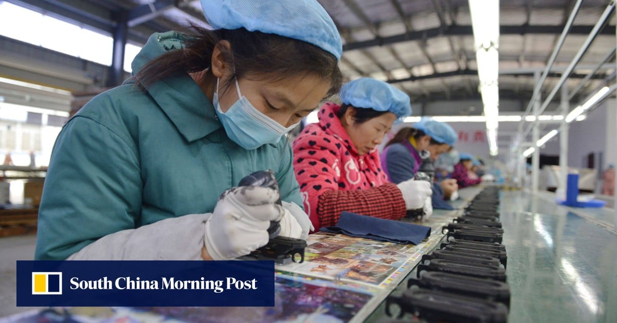 As virus battle drags on, China to conduct financial census in 2023 – South China Morning Put up