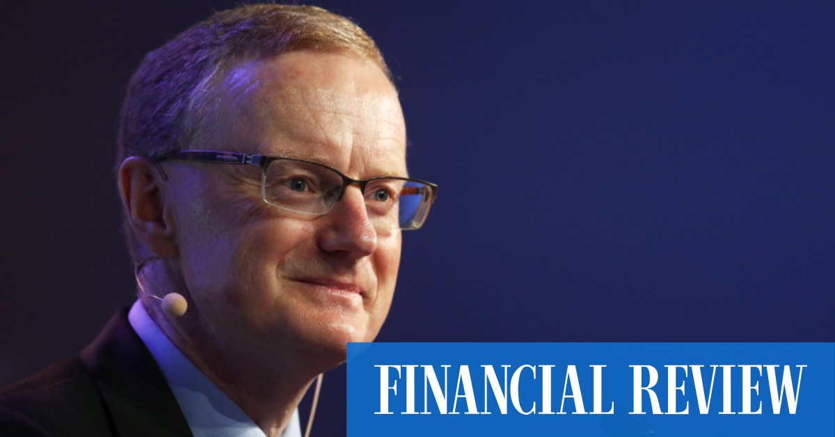 RBA governor Phil Lowe calls on Apple, Google, Samsung to chop fee prices for retailers