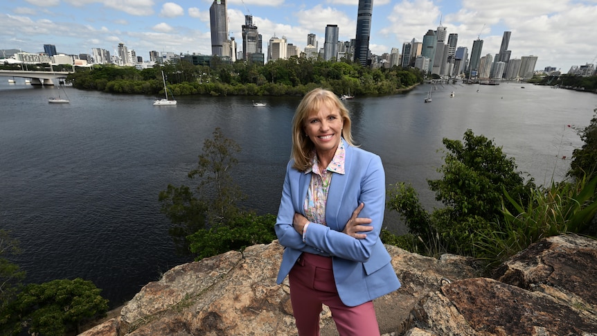 Cindy Hook named Brisbane 2032 Olympic and Paralympic Video games CEO