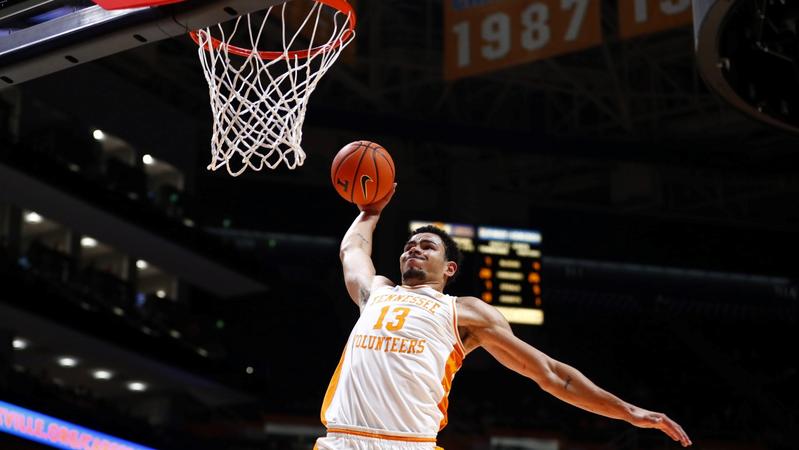 No. 13 Vols Earn twentieth Consecutive Dwelling Win, Downing McNeese, 76-40