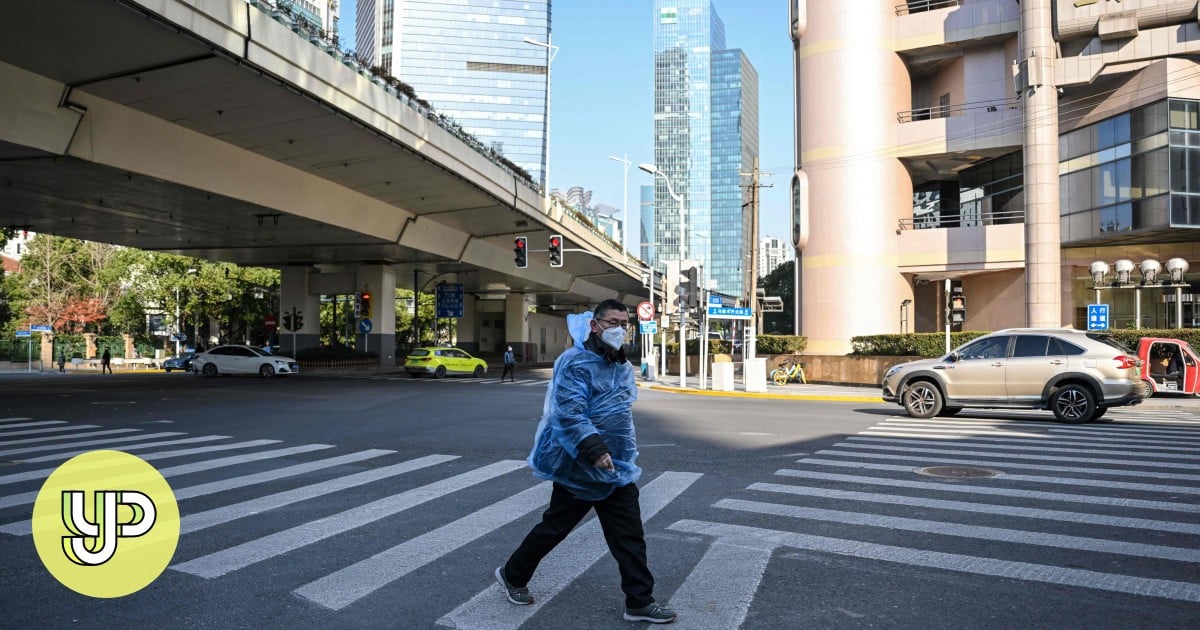 Coronavirus hits Shanghai with sufferers crowding hospitals, companies shutting down, faculties closing – YP