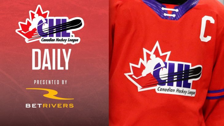 CHL Day by day: Ottawa wins twentieth, Bedard streak hits 26 video games